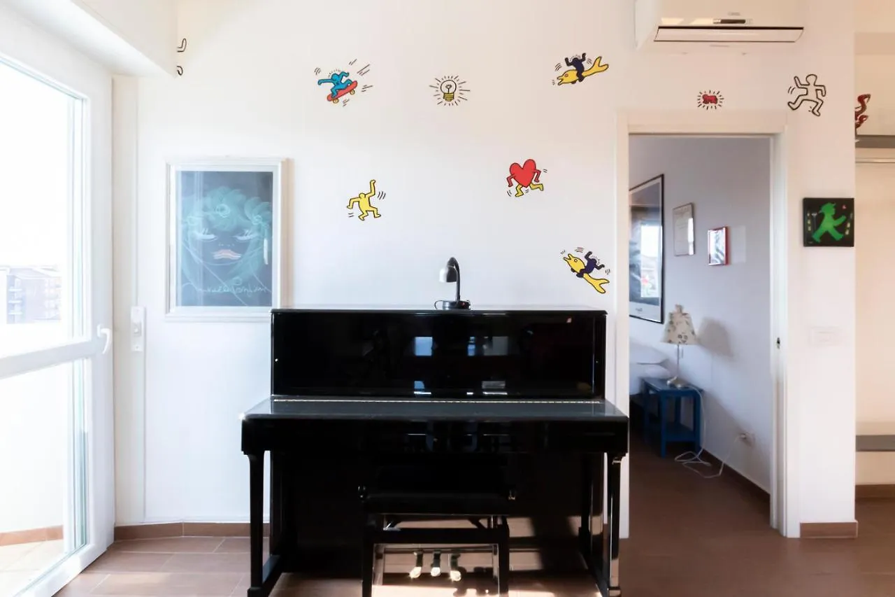 Casa Del Maestro Apartment Милан 0*,  Италия