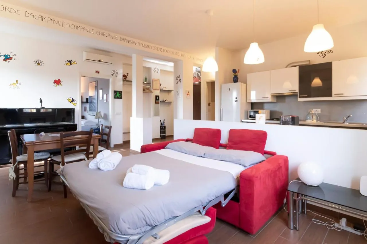 Casa Del Maestro Apartment Милан Италия