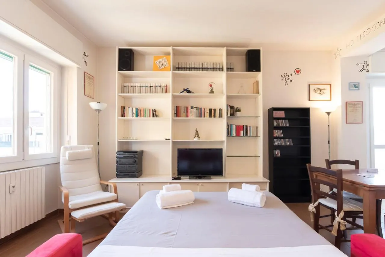 Casa Del Maestro Apartment Milan