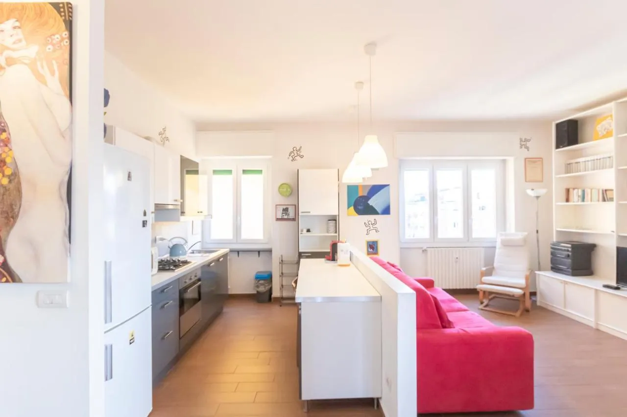 Casa Del Maestro Apartment Милан Италия