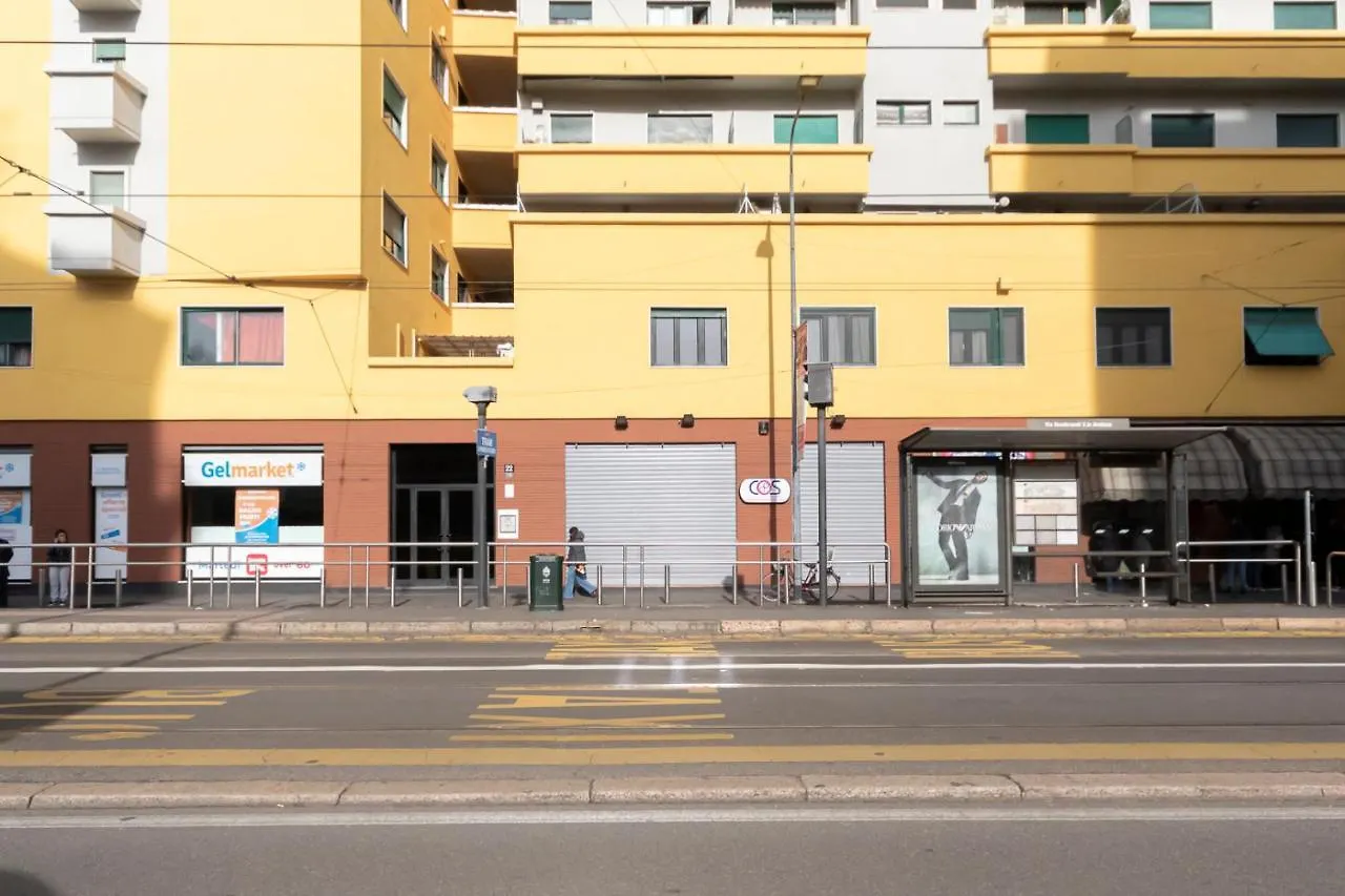 Casa Del Maestro Apartment Milano